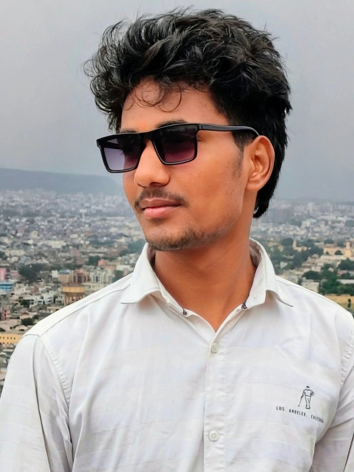Pankaj Kumawat, Software Engineer from Jaipur, India